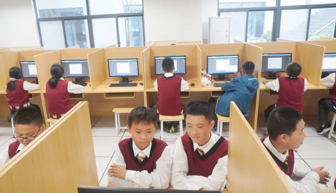 教育园区冉冉升起的一颗新星｜实地探访绵阳东辰聚星国际学校