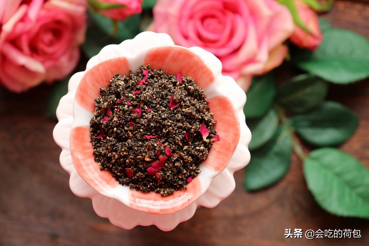 生芝麻怎么炒熟（炒芝麻时不能加的1种材料）