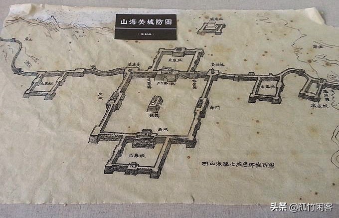 “天下第一关”——山海关，凭什么成为古今兵家必争之地？