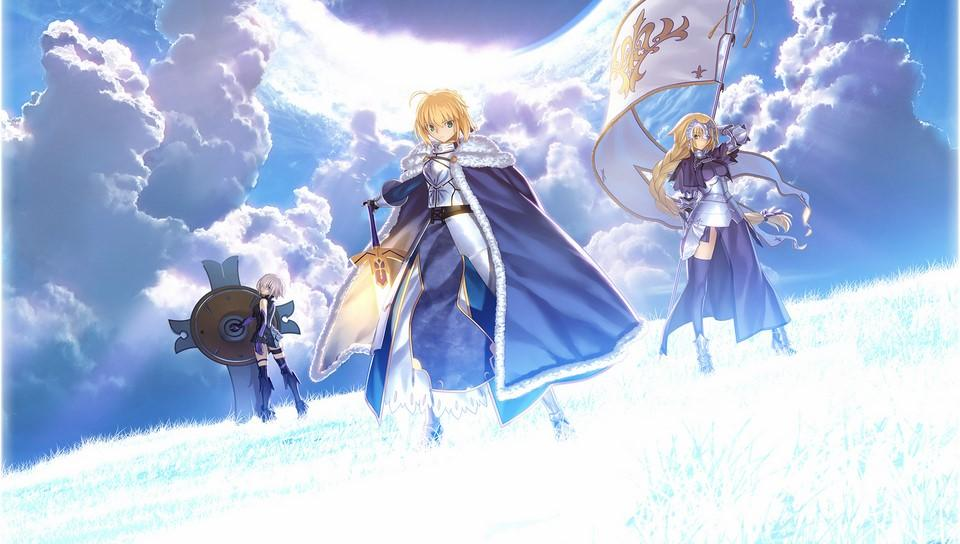 Fate/GO：关于福尔摩斯与尼尔盖曼的不得不说的一些事