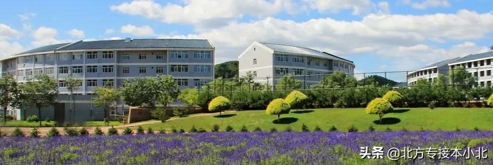 承德医学院:依山而建,四季有绿的“皇家医学院”