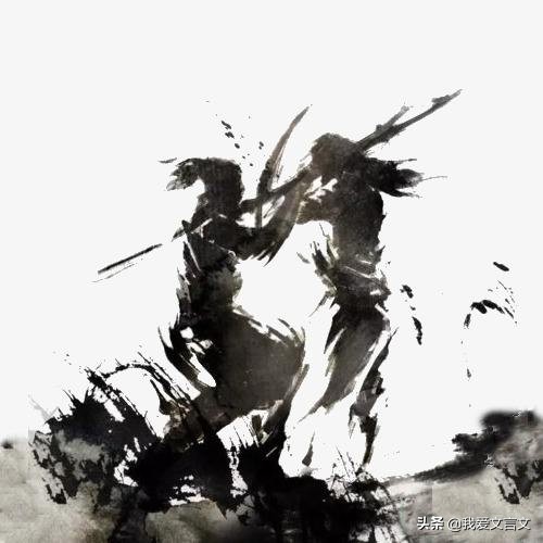 经典文言文赏析｜宾卑聚自杀