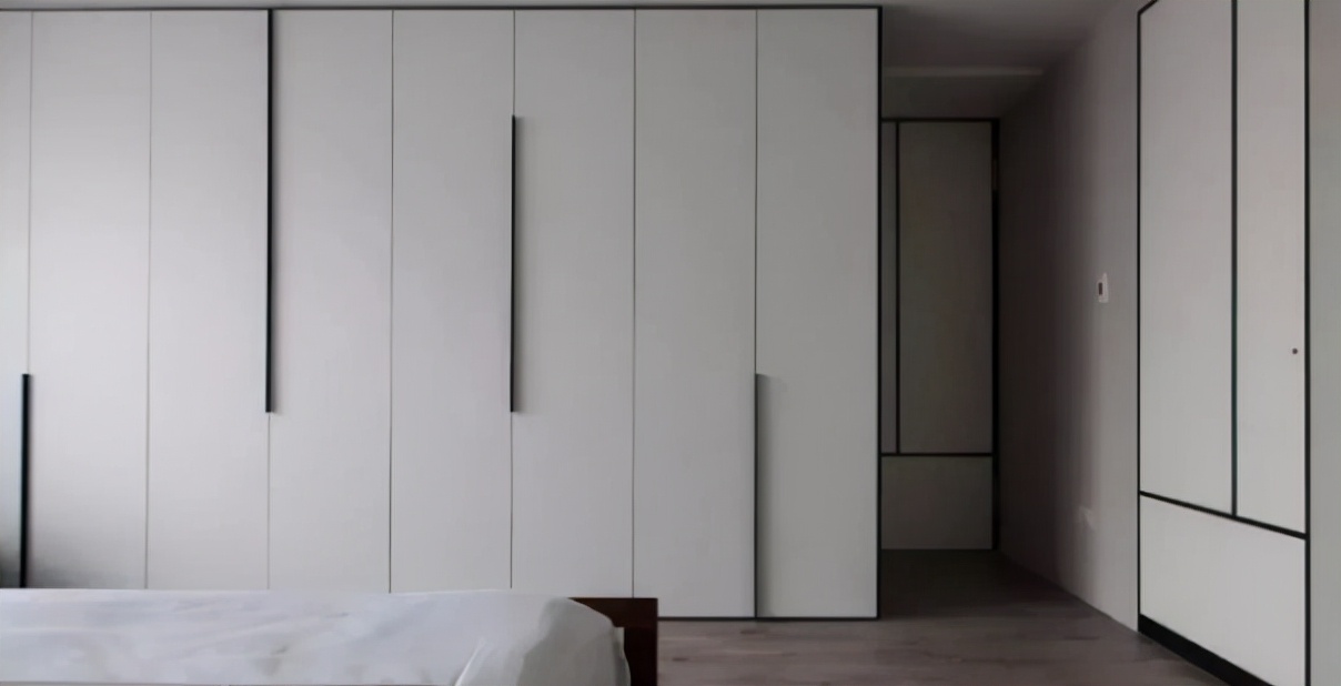 万万没想到,选衣柜门还有这么多讲究,听过来人说完,明白了