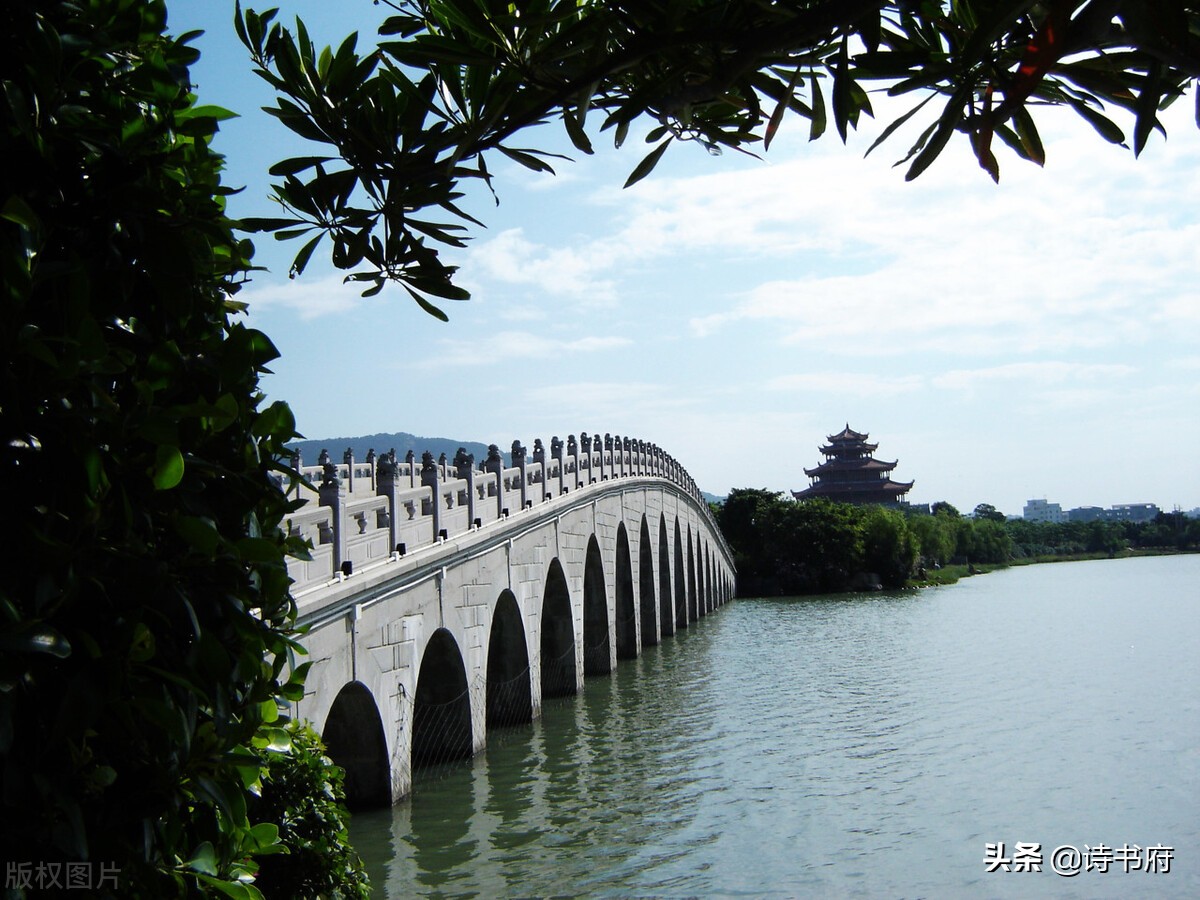 假如福建下辖的9个地市，都改回古代的名字，你觉得哪个更好听？
