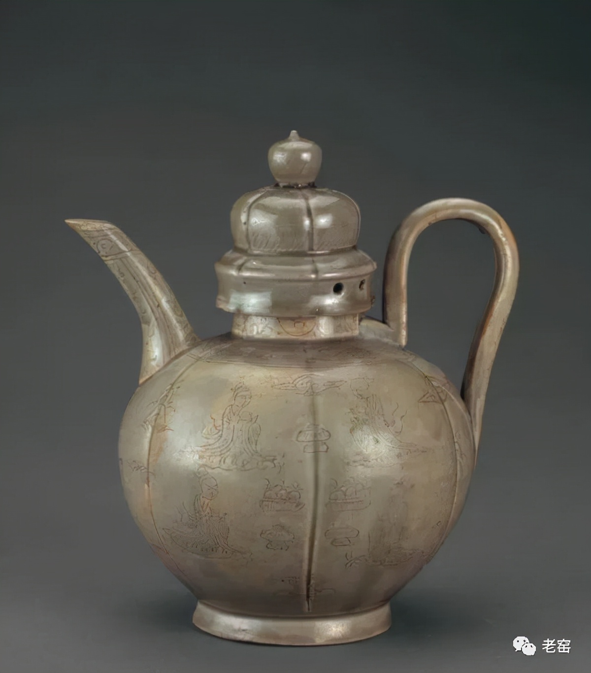 最顶级的古代执壶