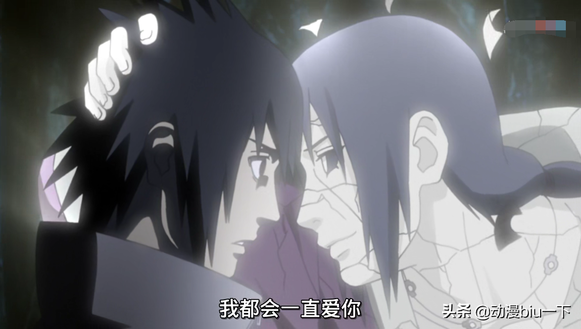 火影忍者:晓组织每个人的经典台词,长门霸气,宇智波鼬让人落泪