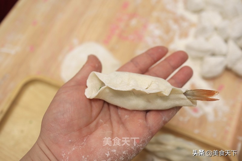 8道鲜美诱人的大虾做法，色香味俱全，最适合招待朋友啦