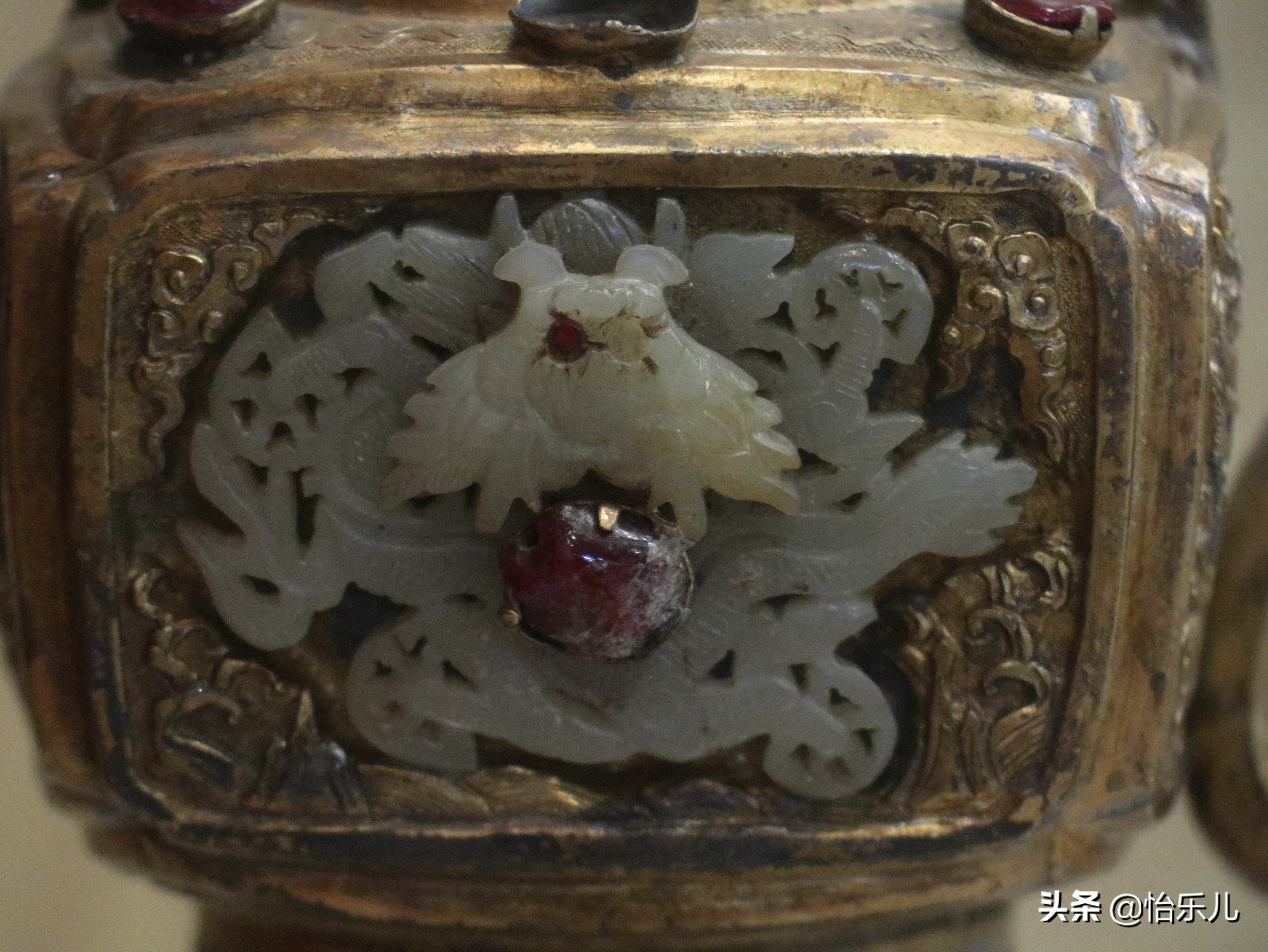 定陵金锭失窃案，本想卖个好价钱，没想到是锡铸的