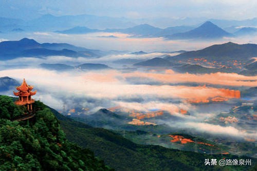 仙山洛水:泉州市洛江區各鄉鎮地名由來