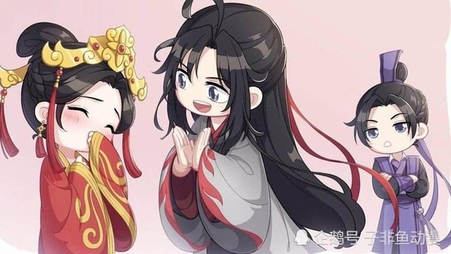 魔道祖师概估时间线✔同人文作者必看！