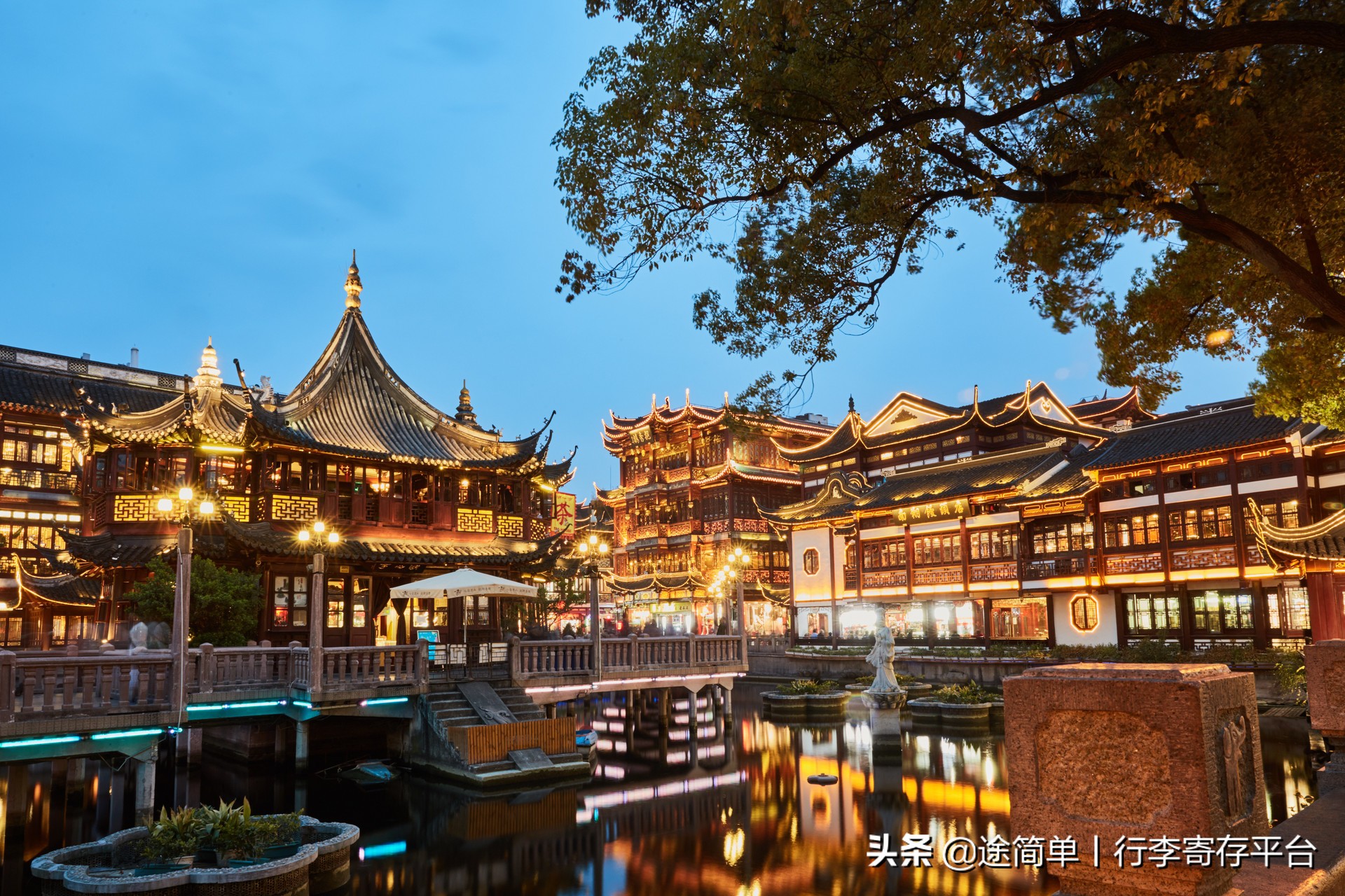 上海旅游：2021年魔都旅游攻略+旅游路线（达人路线）