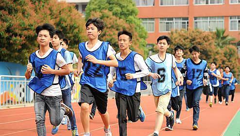 中考1000米跑技巧(必看)