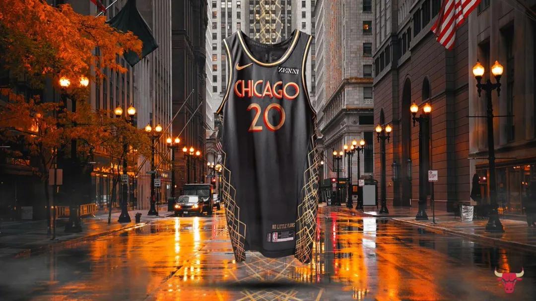 nba有哪些球隊有短袖版球衣（NBA球員上身：新賽季城市版球衣，獨行俠和猛龍隊很帥）