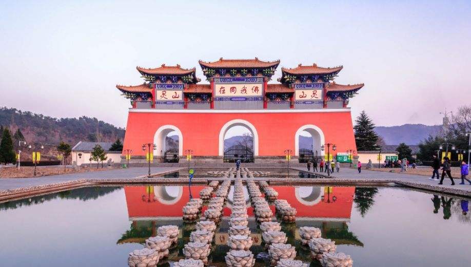 河南省信阳、周口市4A级旅游景区名录，喜欢的收藏