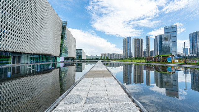 适合夏天游玩的，深圳十大免费室内的好地方