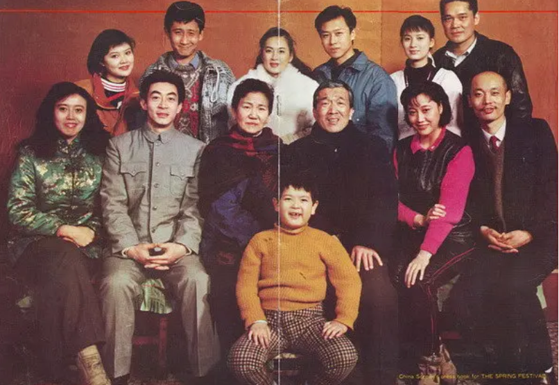 由国产电影看中国人的家庭伦理观