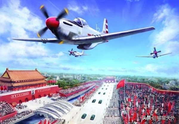 萧萧班马鸣——人民空军的P-51“野马”战斗机