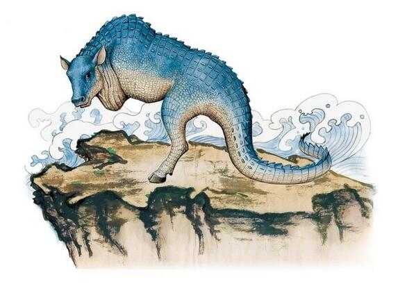 我国古籍里，动物中的四大音乐家——凤、龙、夔、鼍