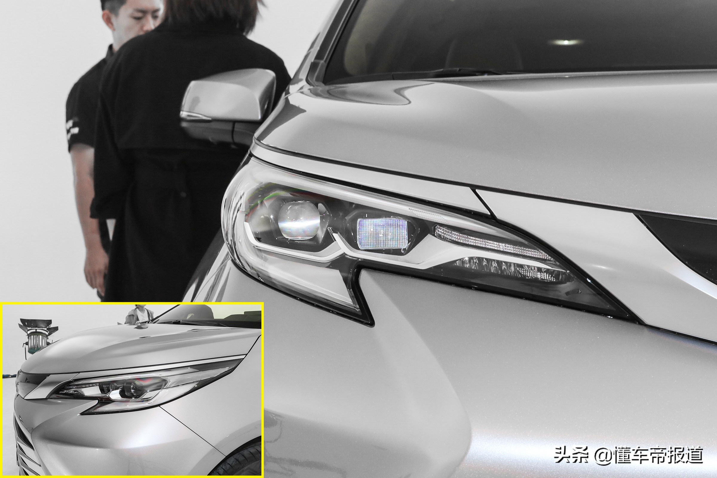新车｜GL8地位不保，奶爸辣妈不容错过！广汽丰田赛那实拍解析