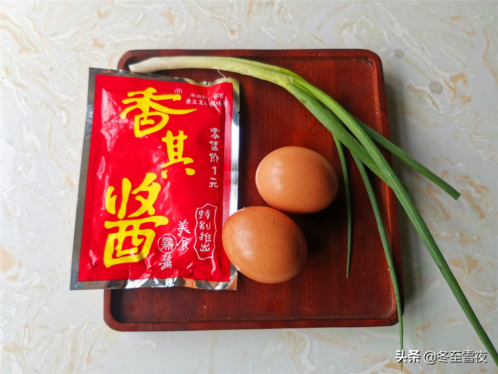 蘸醬菜,蘸醬菜都有啥