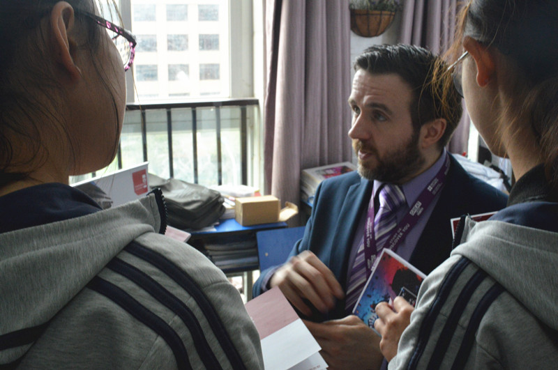 低进高出 小班教学 高考日语 备战艺考