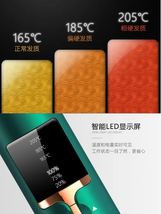 多年的卷发经验分享超好用卷发棒