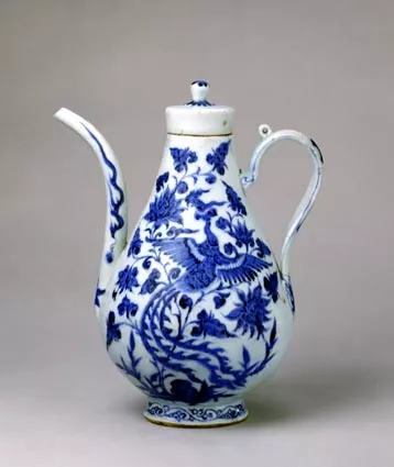 故宫(辽金--元)陶瓷品欣赏