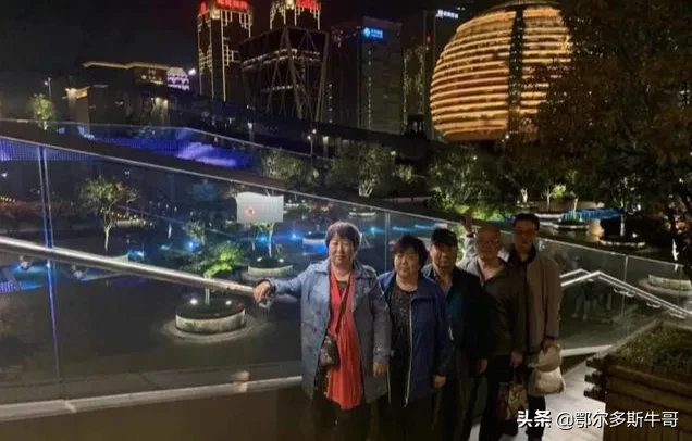亲近大都市·华东五市游