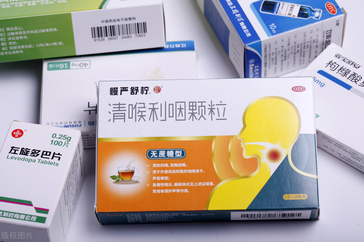咽炎吃什么药好(6种治疗咽炎的用药) | 红五百科