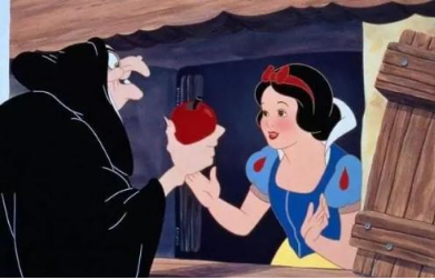 经典童话故事《白雪公主》