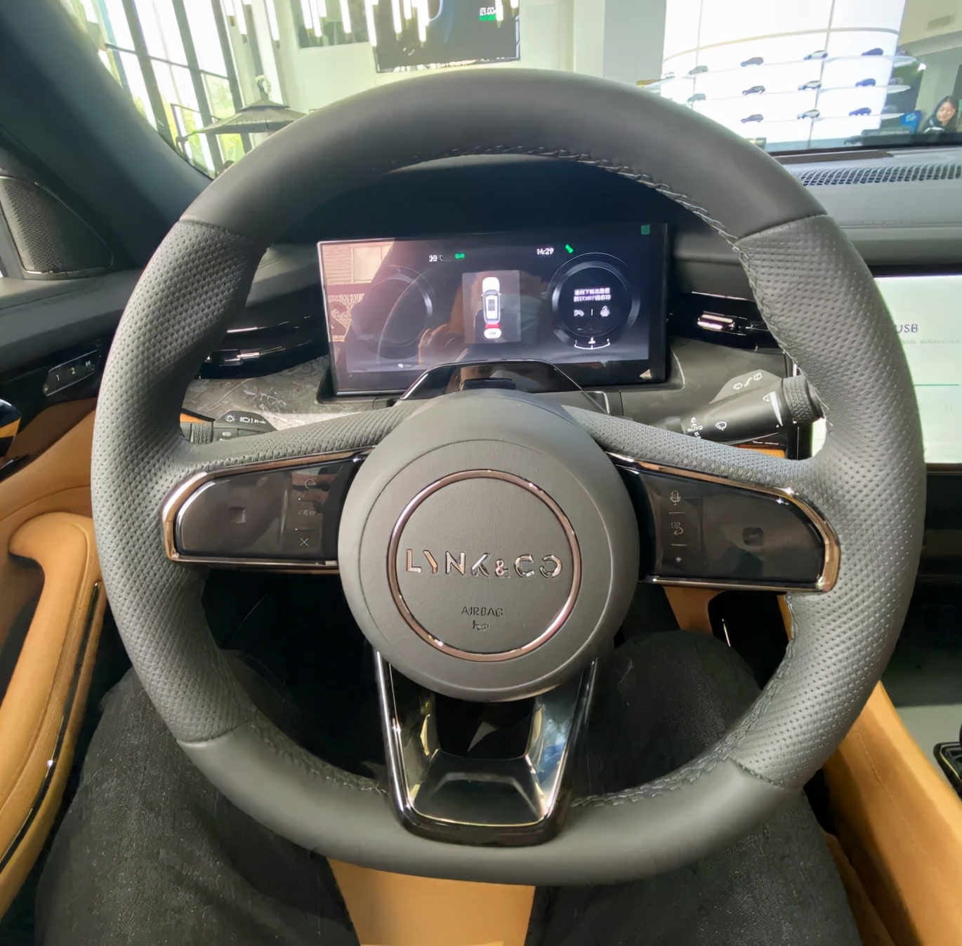 材料工程师评领克09：详细对比XC90后惊喜还多些