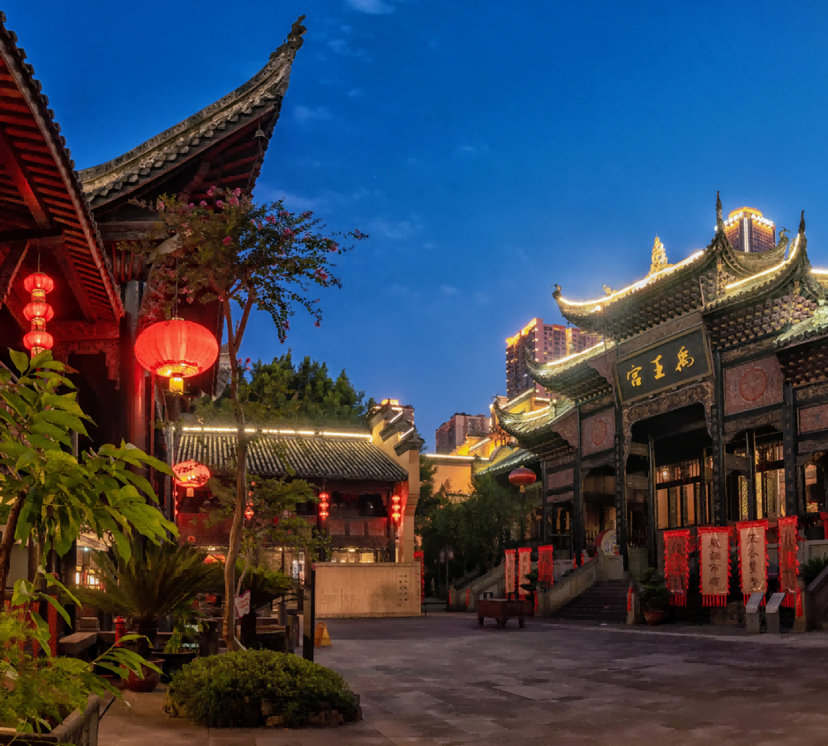夜晚的重庆，怎么就美得那么令人心醉