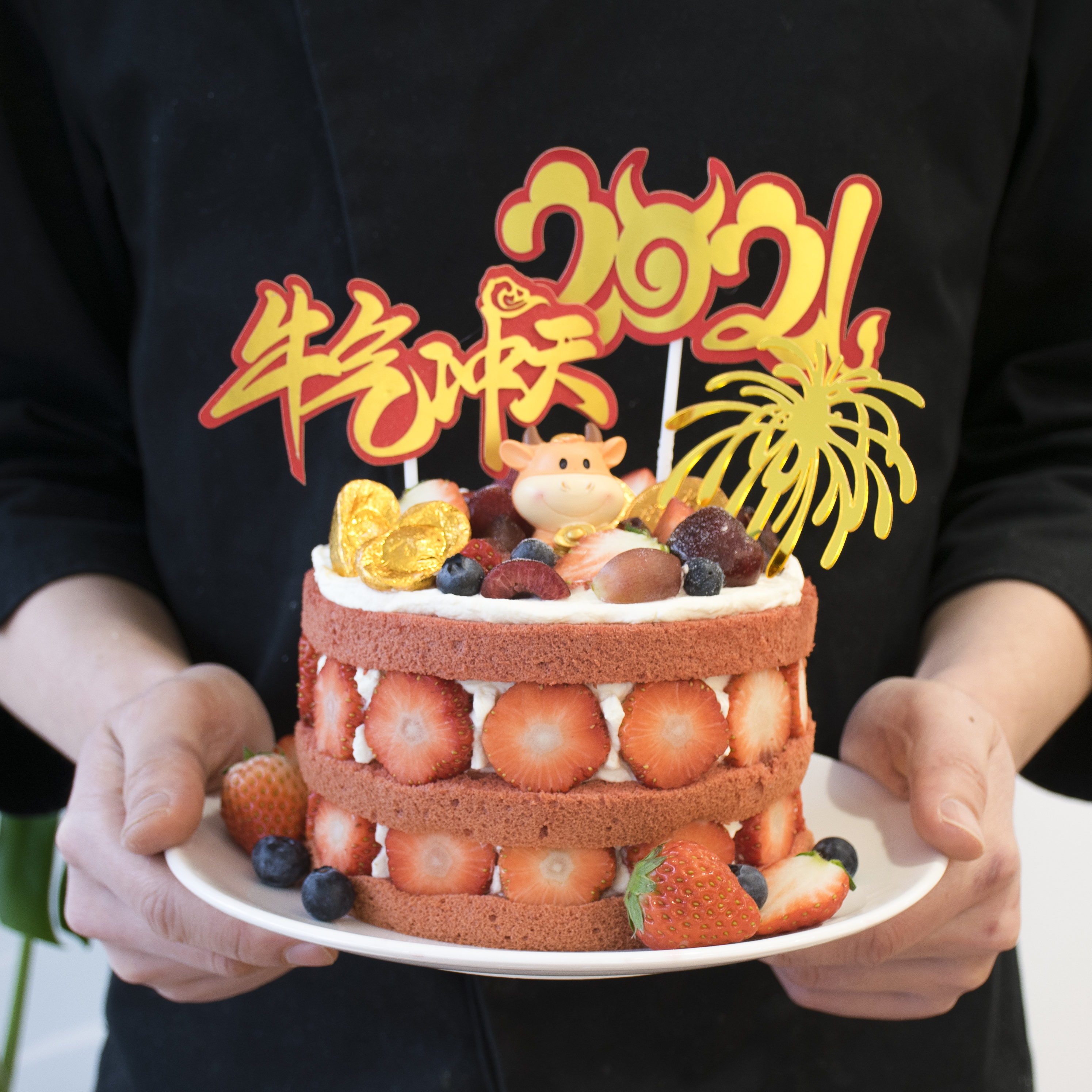 深圳两家私藏台湾蛋糕店｜人均50元幸福感爆棚，松软香甜