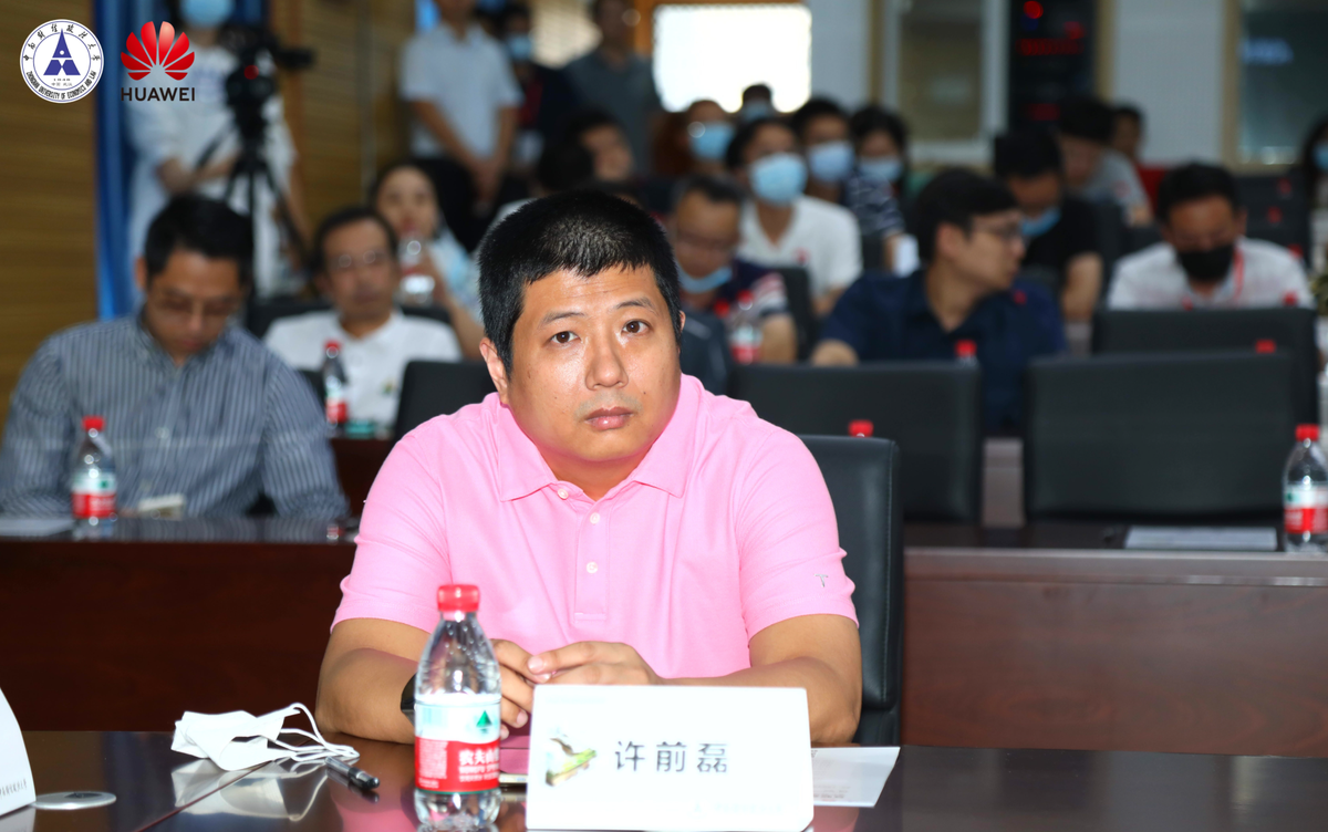 与光同行，湖北高校F5G全光网建设技术研讨会成功举办