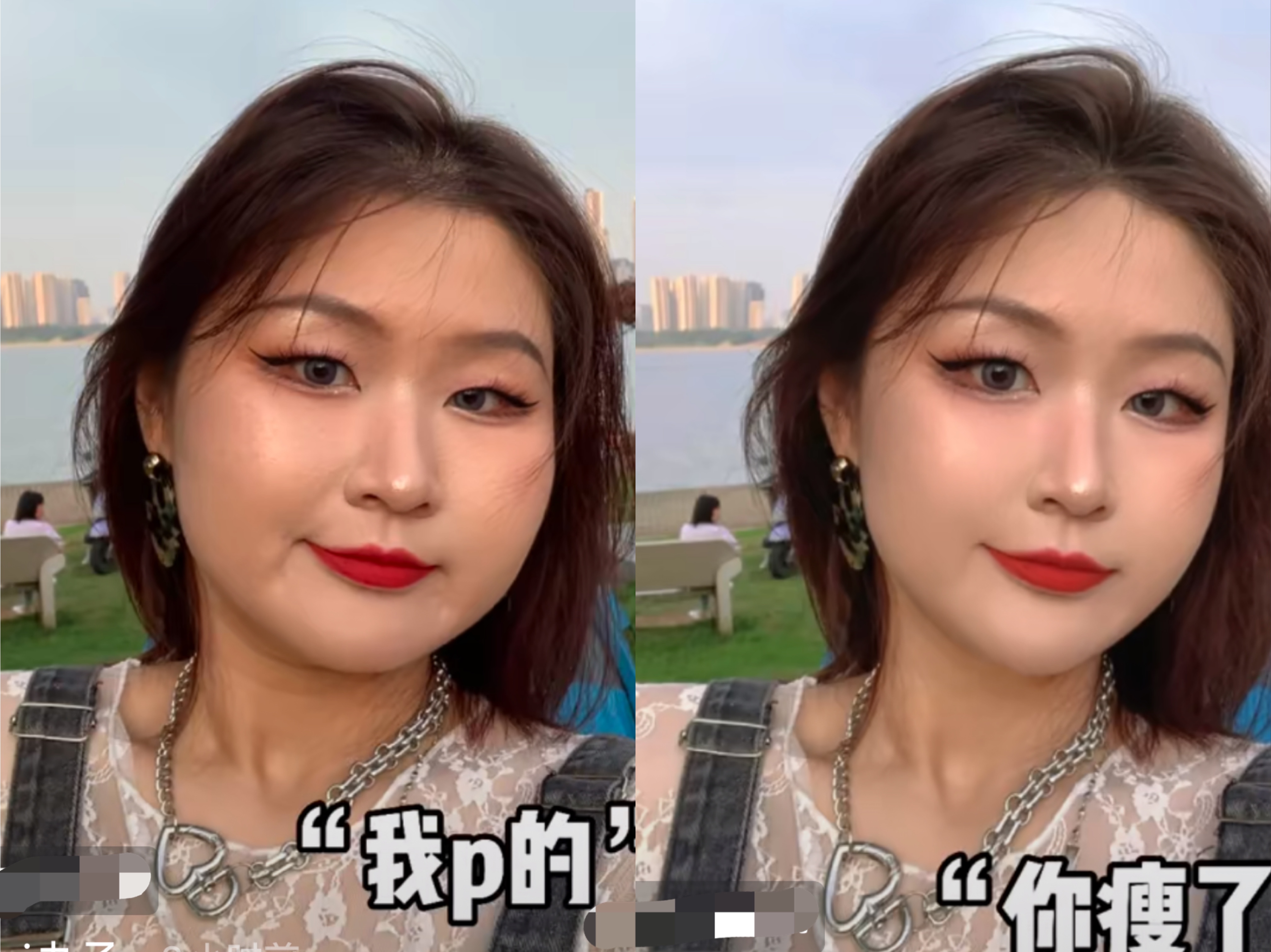 看完“容貌焦虑P图”，普通女生想变得自信好看，可以学这3个思路