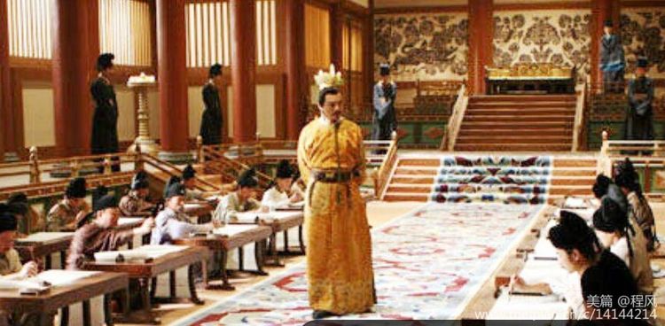 潮汕唯一文状元～林大钦