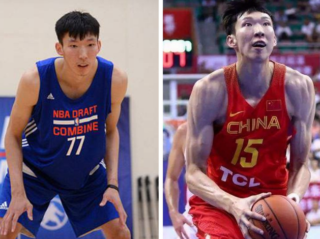 nba的身材为什么这么好(为何说NBA是肌肉男制造厂？看了这5人的身材变化 你就懂)