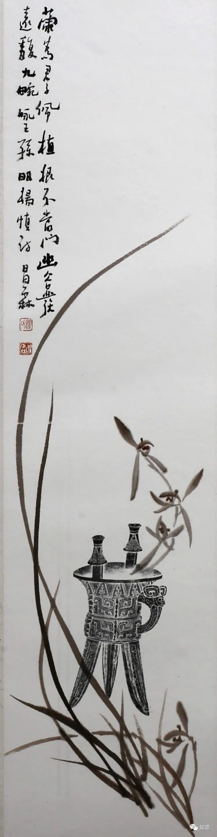 艺术创作最困难的是避免自我雷同，美其名曰：形成了自己的风格