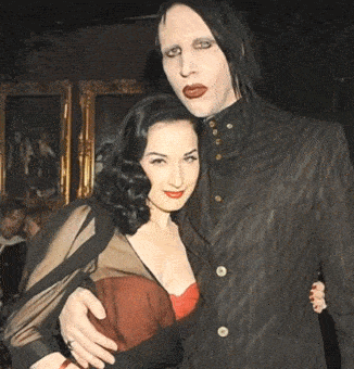 世界第一脱衣舞女王:身价10亿,摇滚魔王曼森前妻,多大魅力?