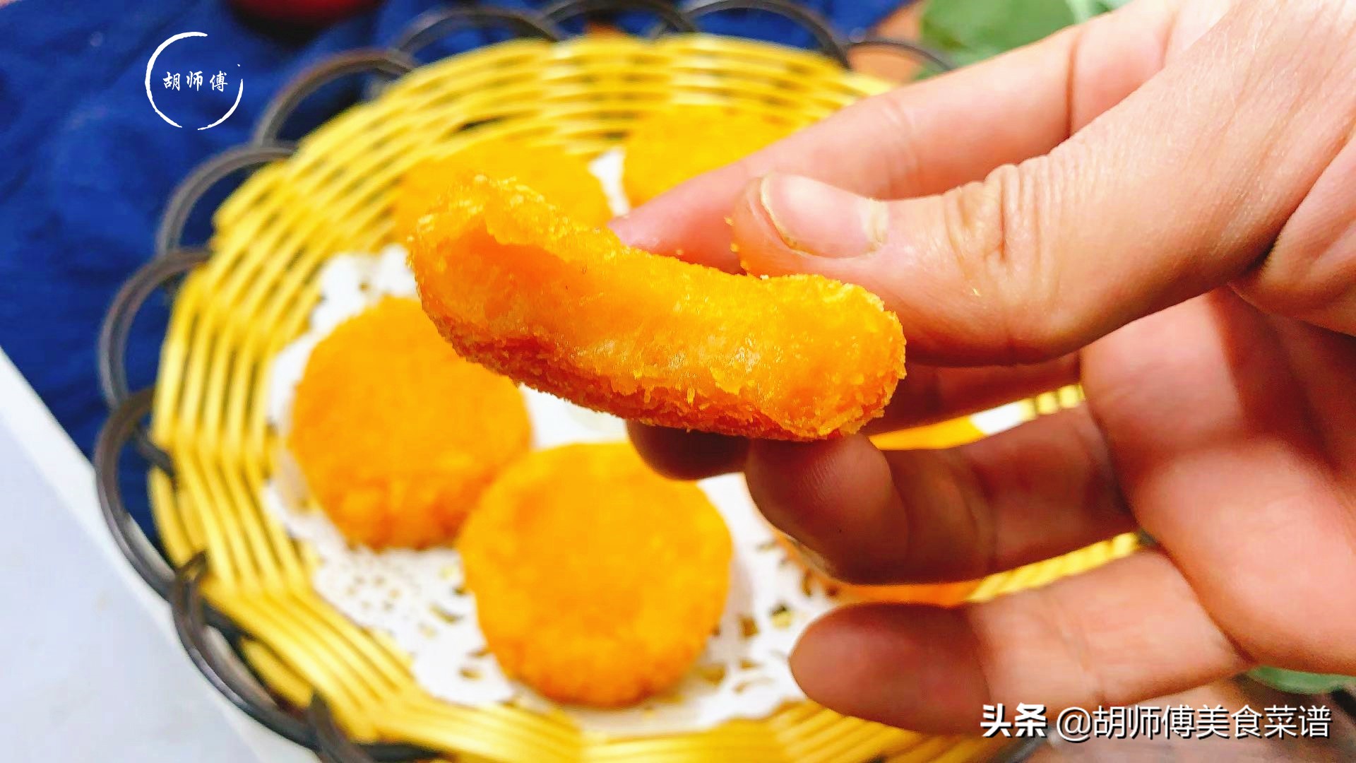 南瓜饼的做法大全（牢记3点南瓜饼更香更软）