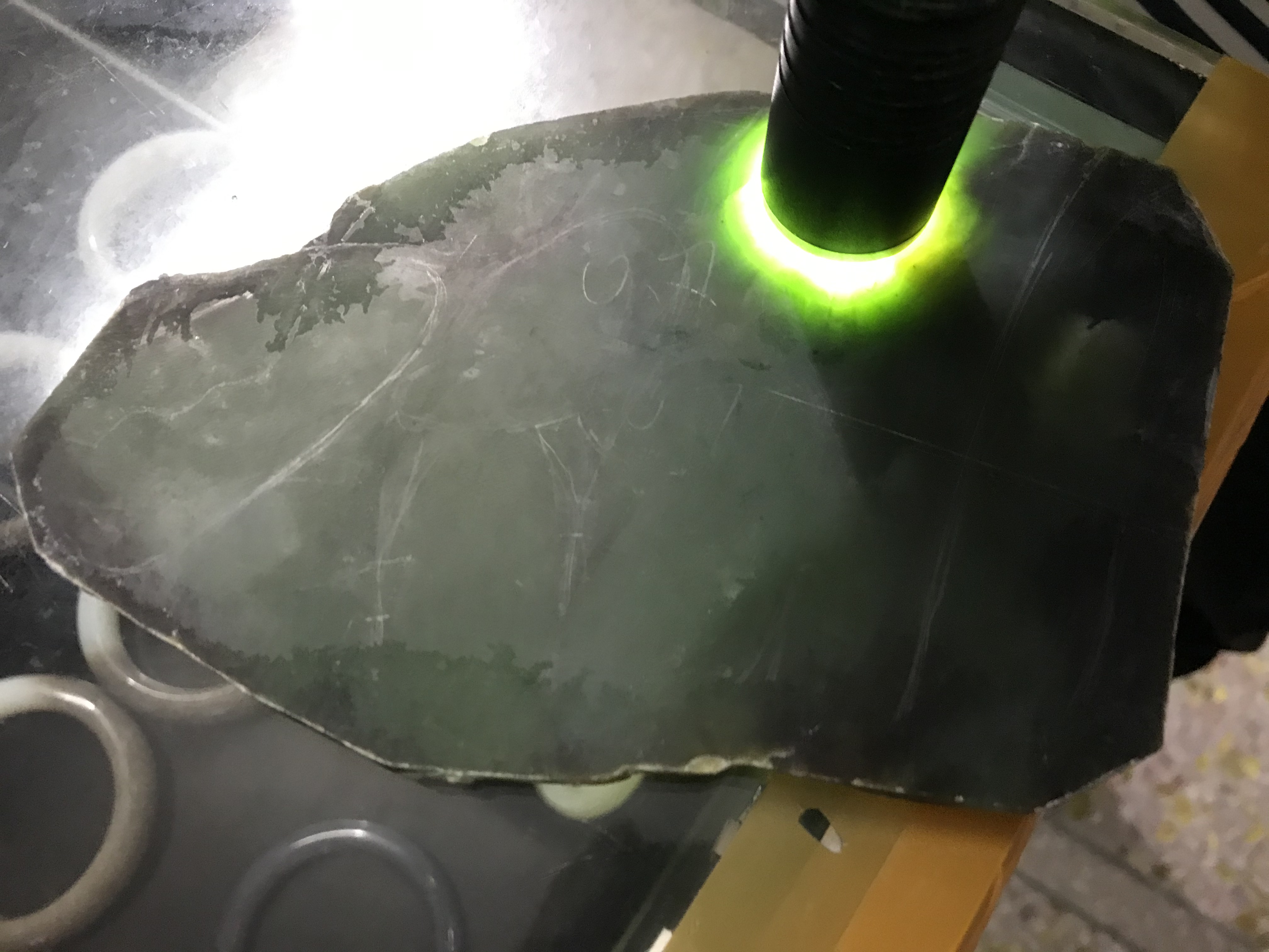 阿富汗碧玉 正向我们走来
