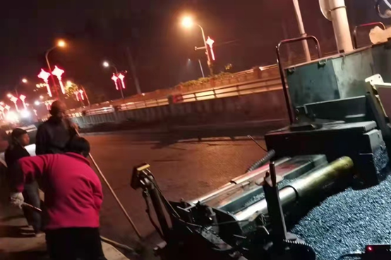 漯河：整修道路便民行 改善环境暖民心