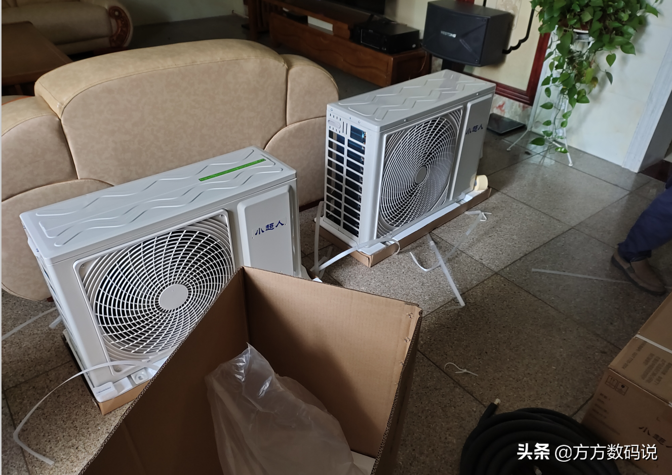 小超人空调是海尔的吗（小超人的空调使用体验分享）
