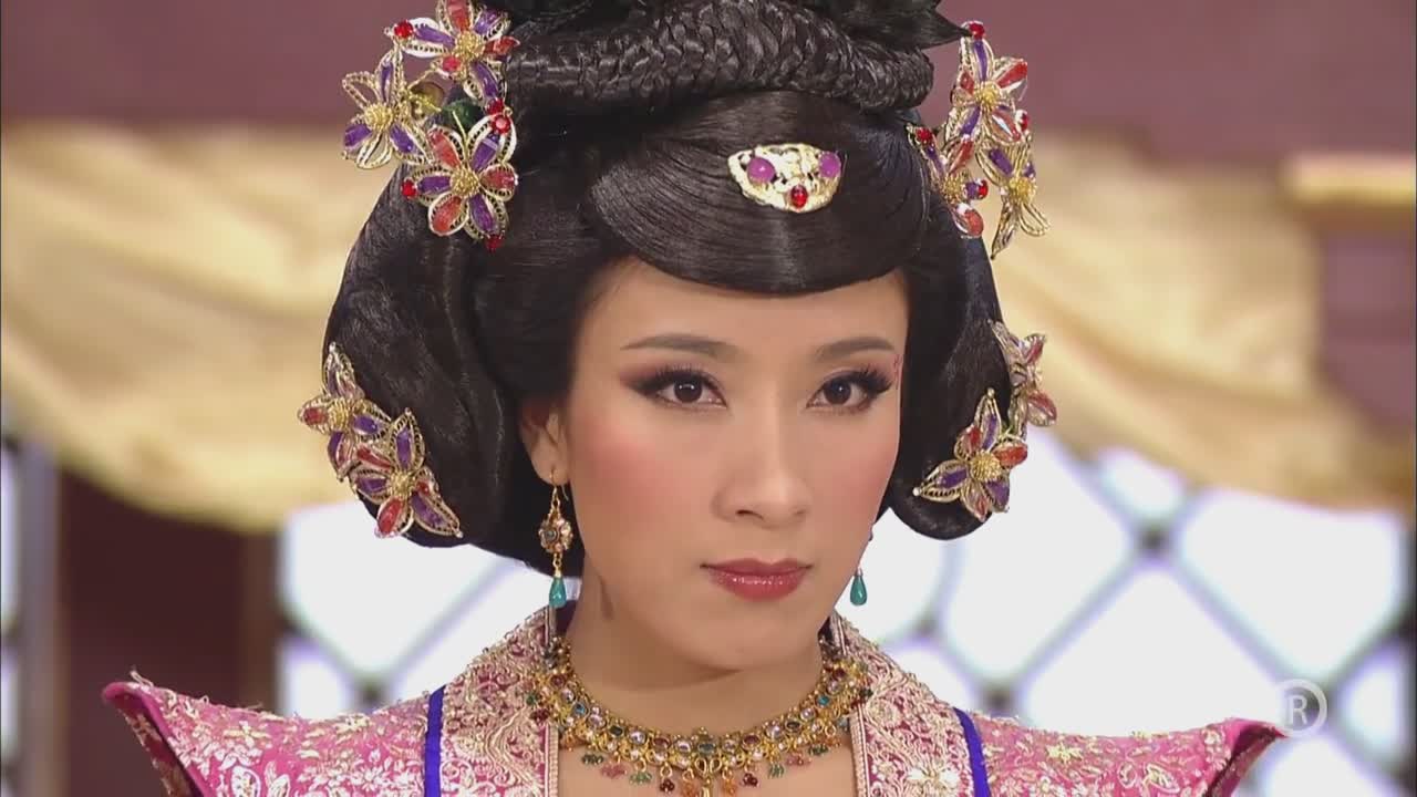 回顾《宫心计》姚金铃的腹黑之路