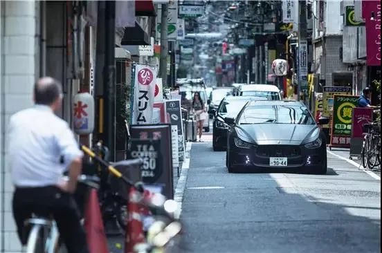 日本极致的汽车改装文化，每一种都是经典