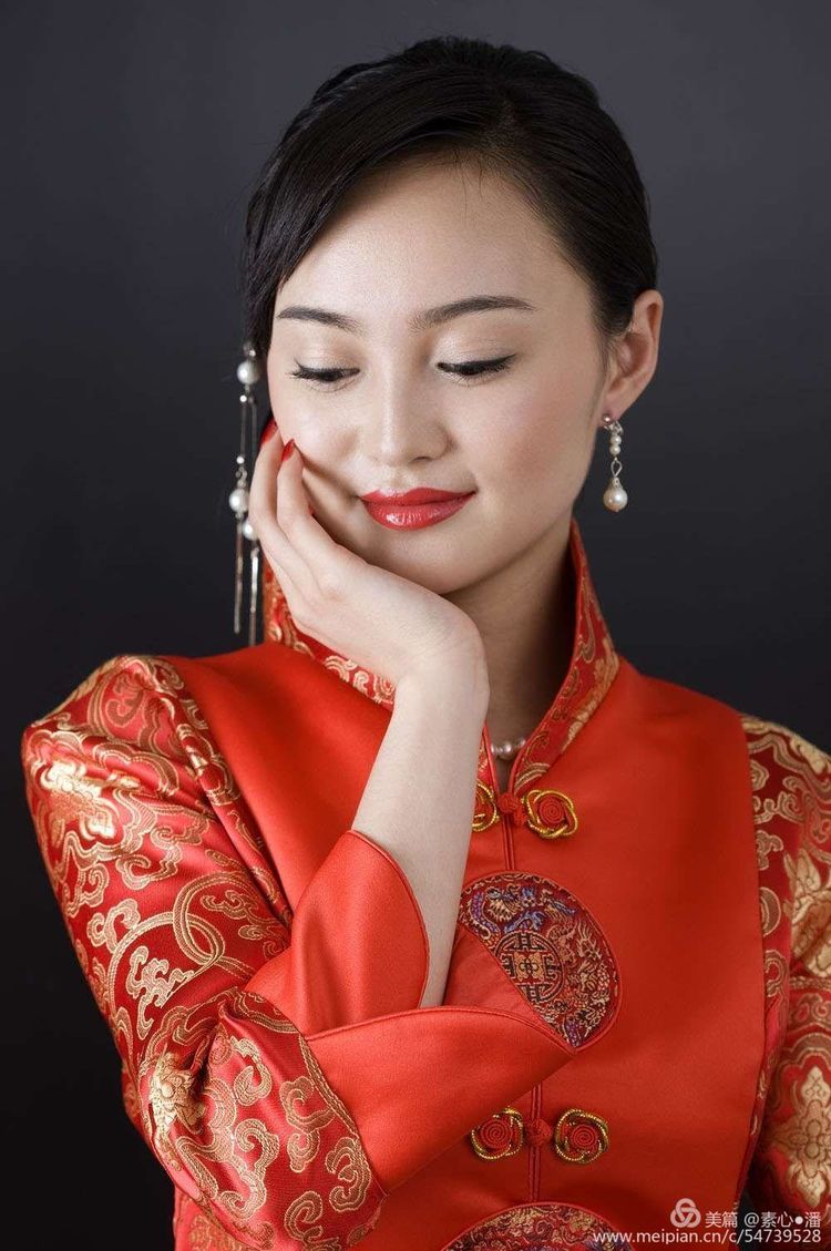 人生若止如初见，大爱中国旗袍风