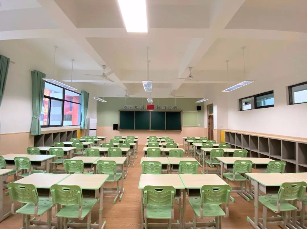 教育园区冉冉升起的一颗新星｜实地探访绵阳东辰聚星国际学校