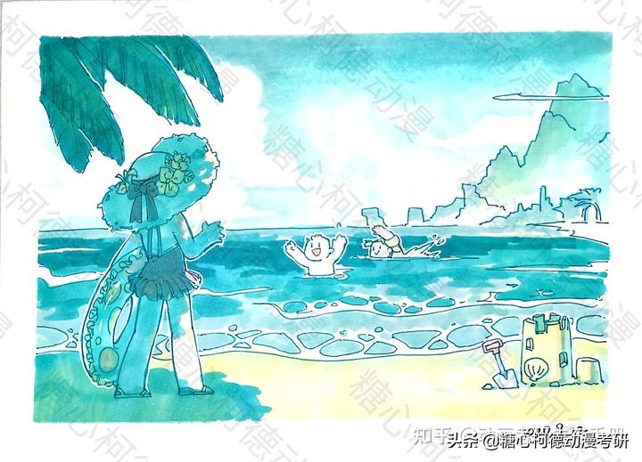 2021级中国美术学院动画考研院校信息及真题