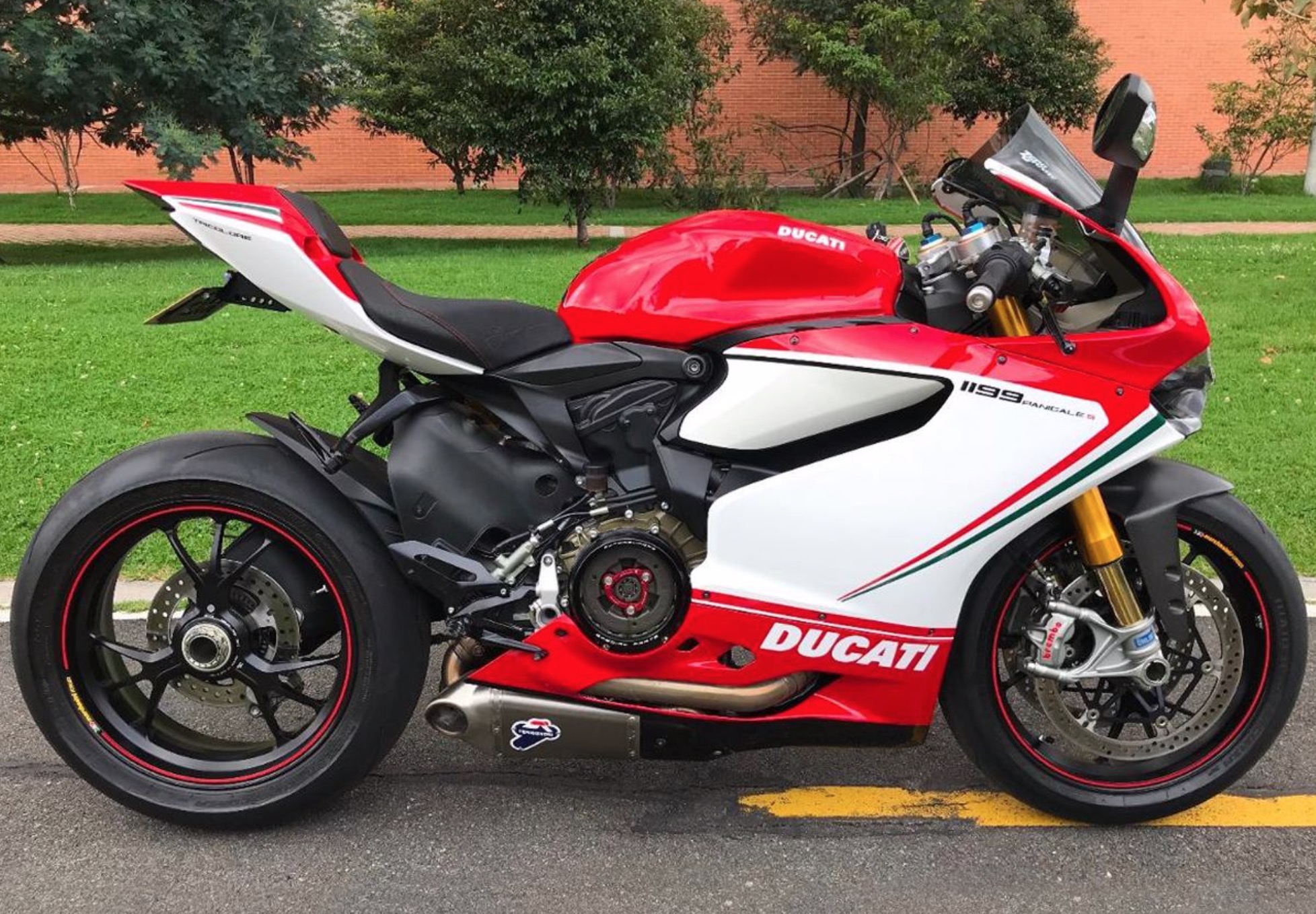 5款具有杜卡迪（Ducati）Panigale车型特点的摩托车