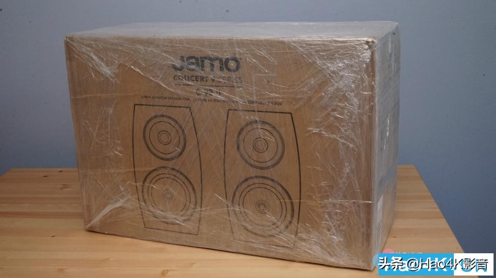 Fiesta Dynastar+Jamo C93 II多功能音響開箱器評測